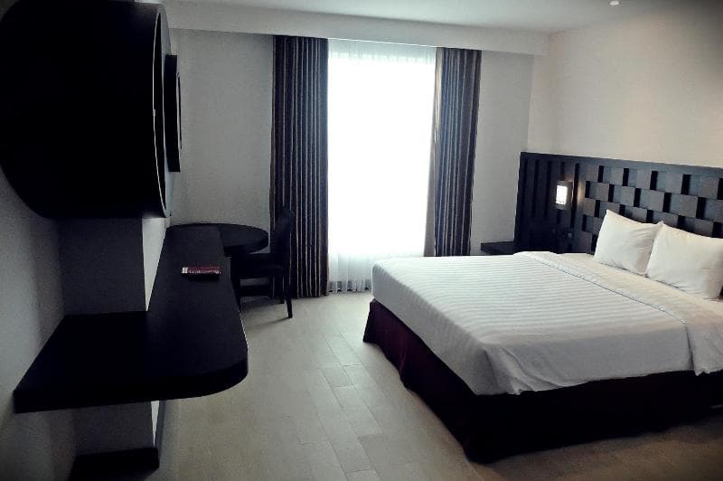 Grand Orchid Hotel Yogyakarta 2