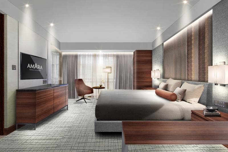 Amara Signature Shanghai 5