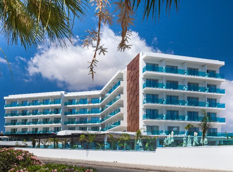 The Blue Ivy Hotel & Suites 3