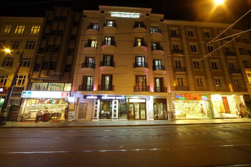 Hotel Black Pearl photo 1