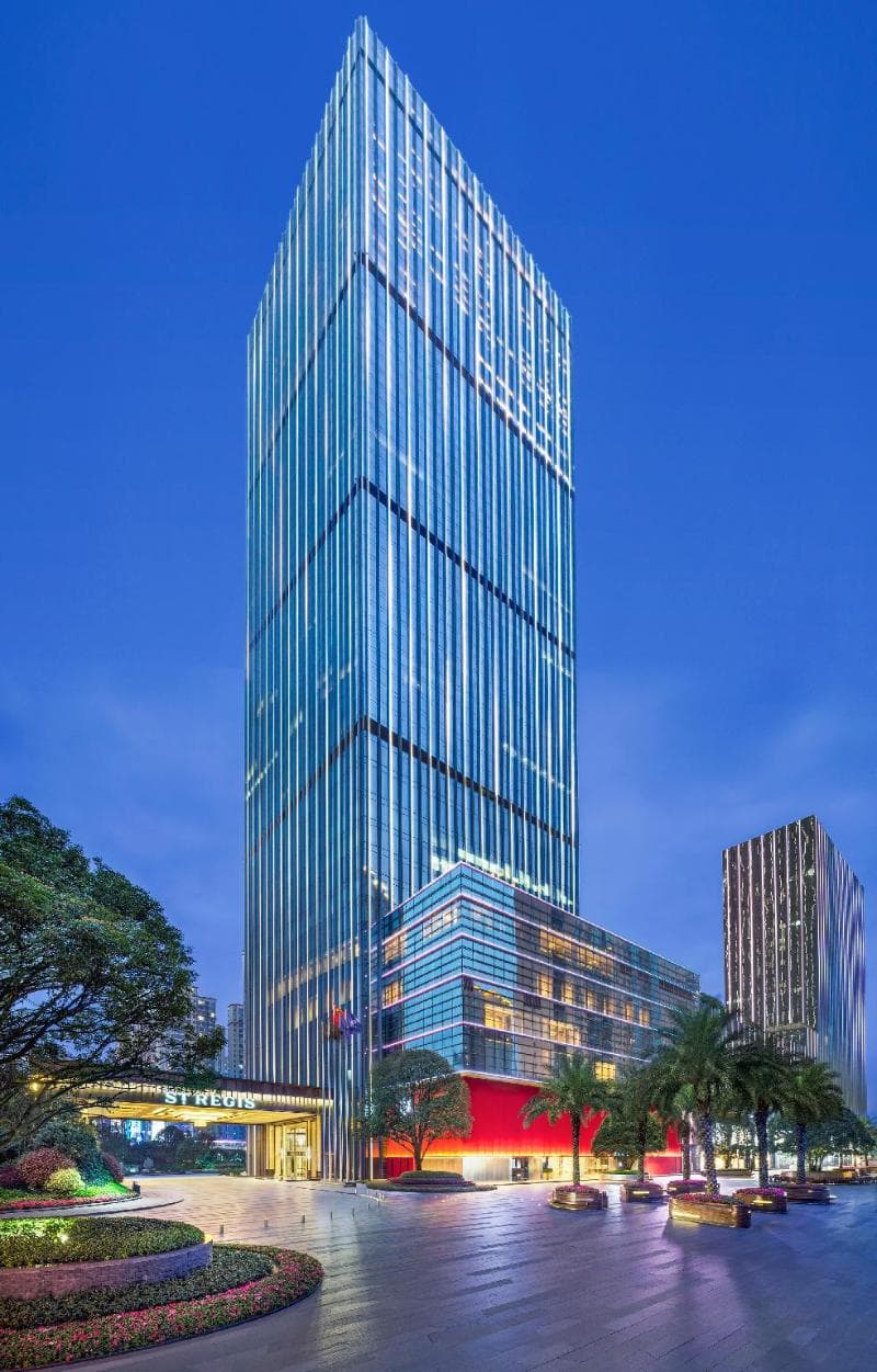 The St. Regis Changsha 1