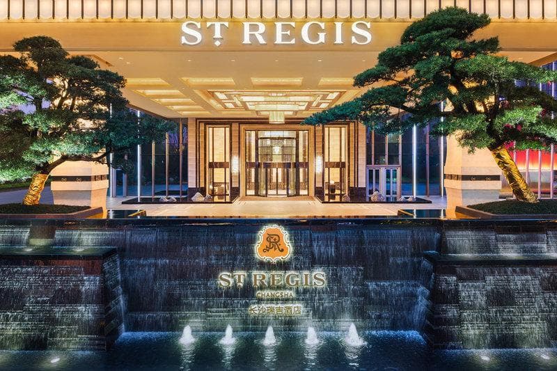 The St. Regis Changsha 2