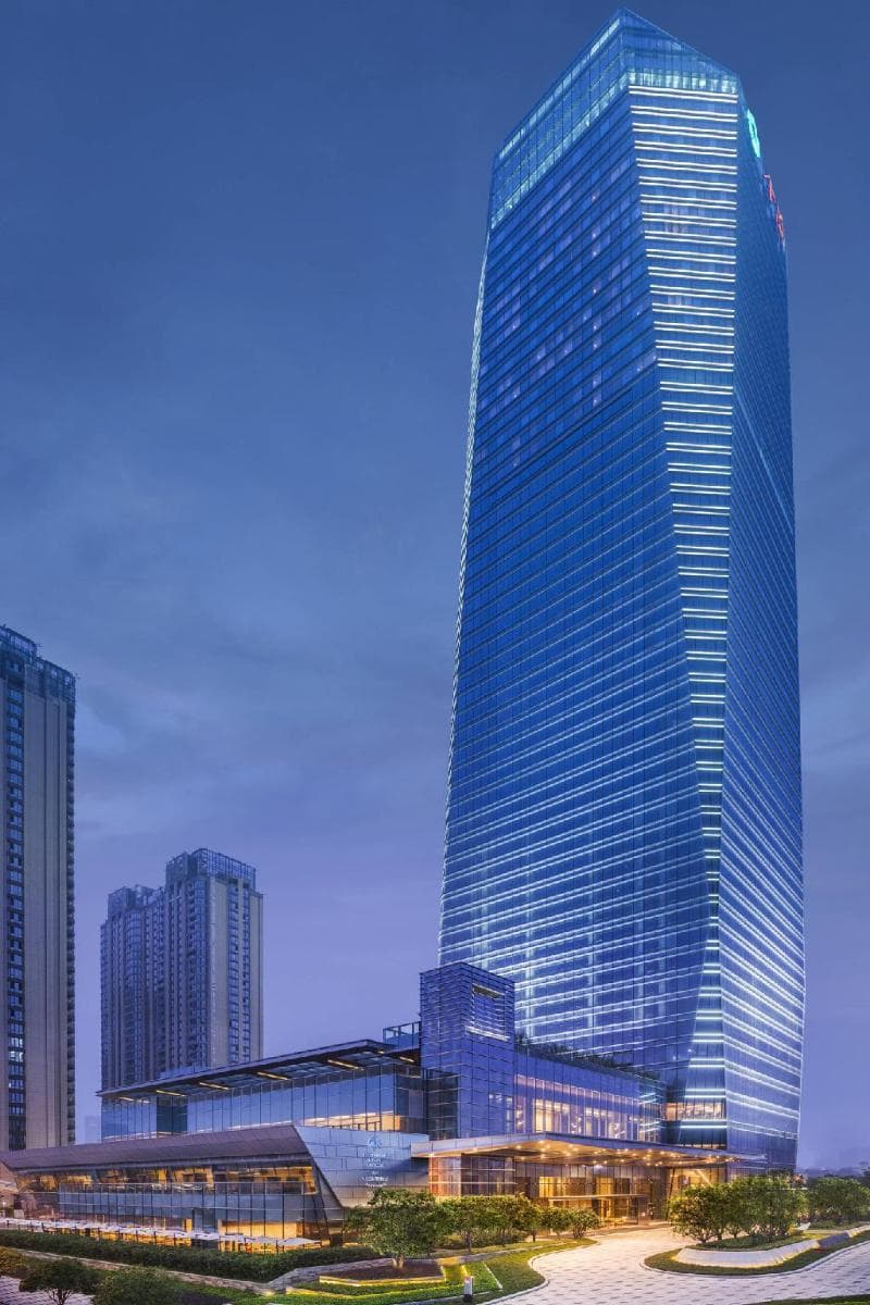 Meixi Lake Hotel A Luxury Collection Hotel Changsha 5