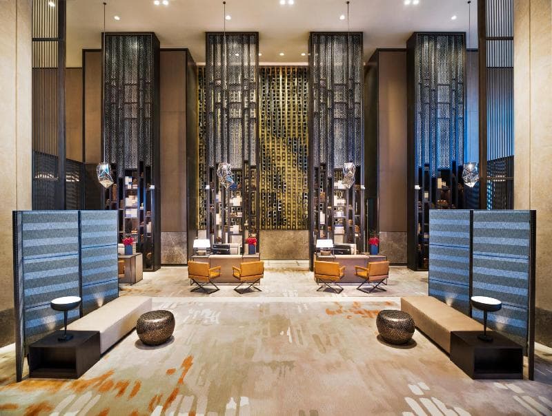 Meixi Lake Hotel A Luxury Collection Hotel Changsha 3