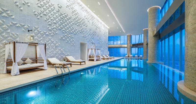 Meixi Lake Hotel A Luxury Collection Hotel Changsha 4