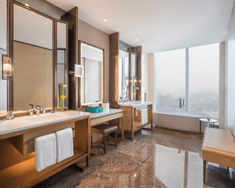Meixi Lake Hotel A Luxury Collection Hotel Changsha photo 1