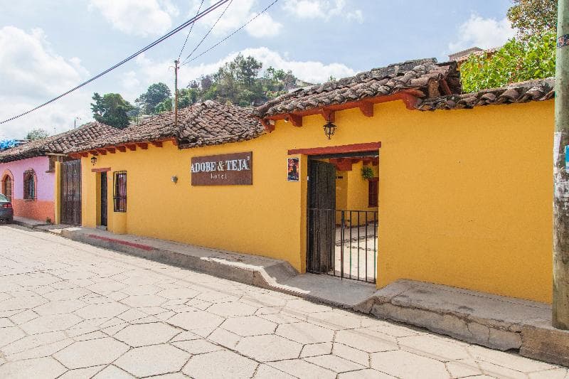 Hotel Adobe & Teja 3