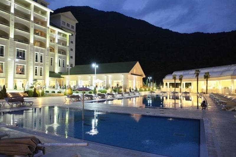 Qafqaz Riverside Resort Hotel photo 1