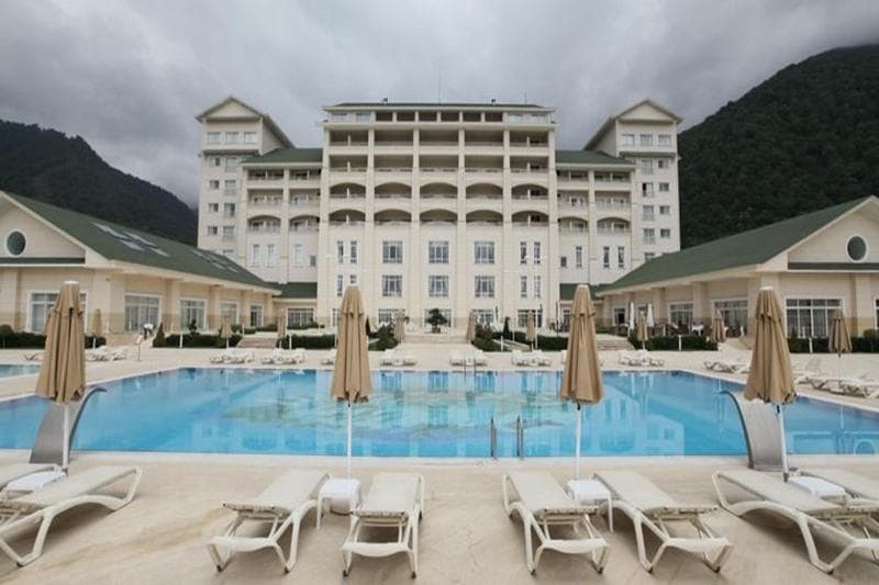 Qafqaz Riverside Resort Hotel 2