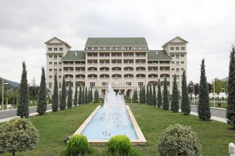 Qafqaz Riverside Resort Hotel 3