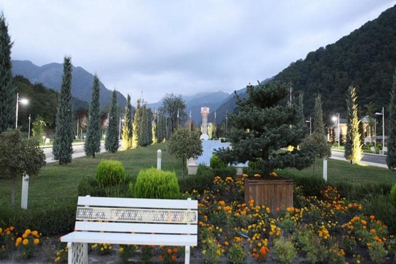 Qafqaz Riverside Resort Hotel 4