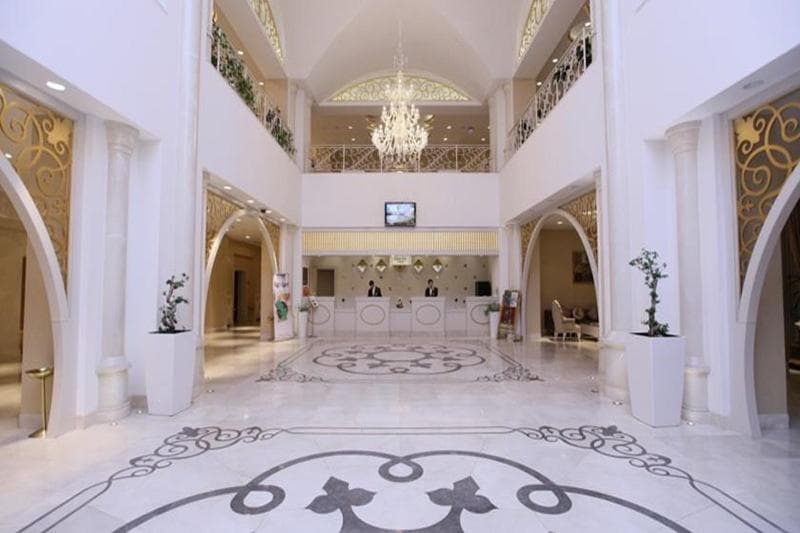 Qafqaz Riverside Resort Hotel 5