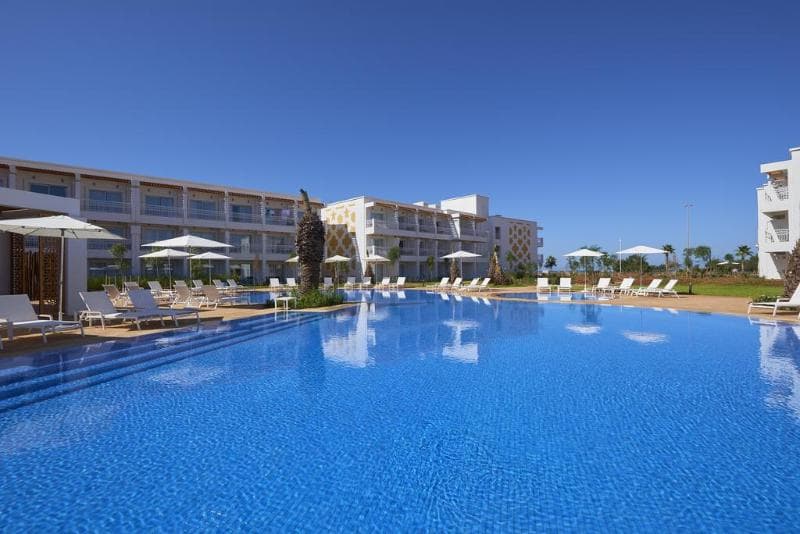 Radisson Blu Resort, Saidia Beach 2