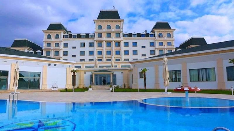 Gabala Garden Hotel photo 1
