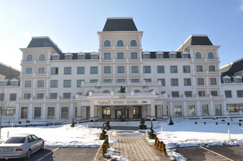 Gabala Garden Hotel 3