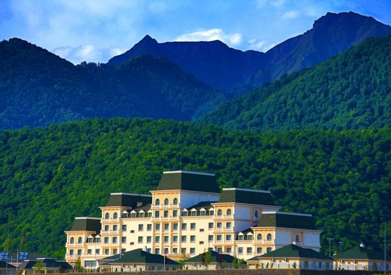 Gabala Garden Hotel 4