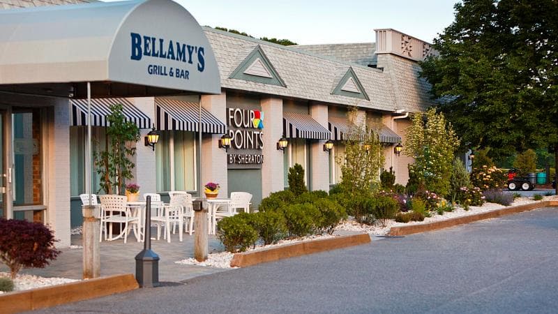 Four Points By Sheraton Eastham Cape Cod photo 1