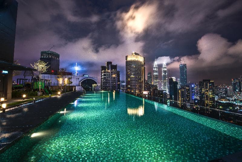 Dorsett Residences Bukit Bintang @Dorsett Kuala Lumpur main