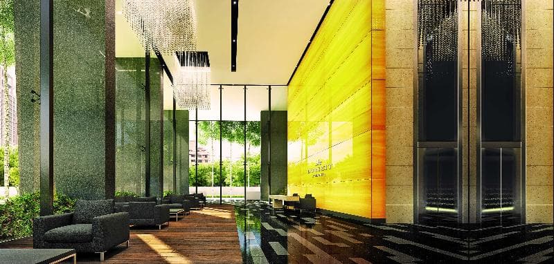Dorsett Residences Bukit Bintang @Dorsett Kuala Lumpur 4