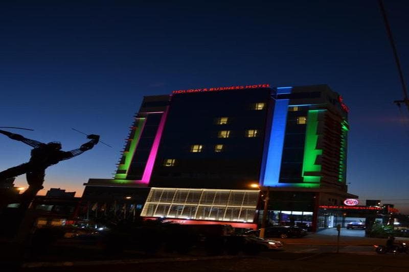 Holiday & Business Hotel photo 1