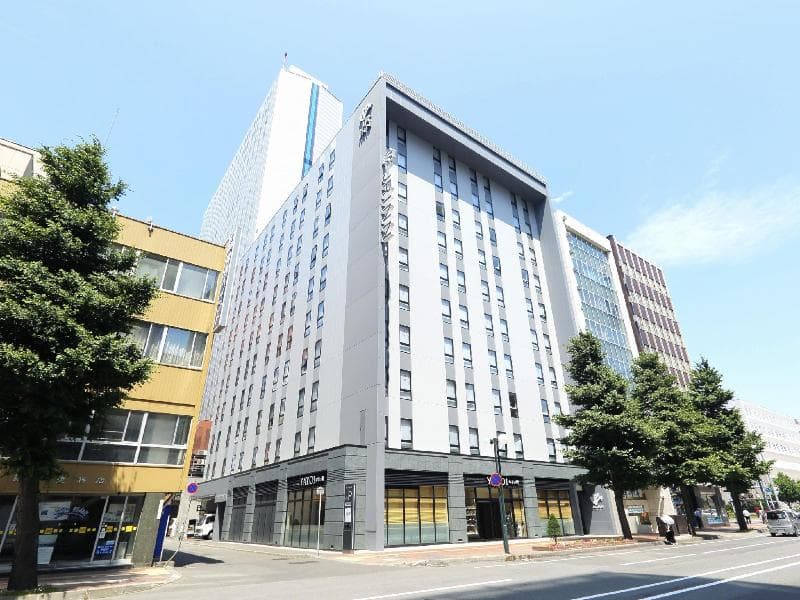 Jr Inn Sapporo Eki Minami Guchi 2