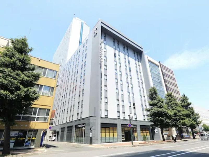 Jr Inn Sapporo Eki Minami Guchi 3