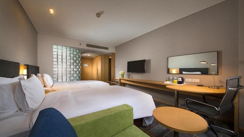 Holiday Inn Express Chengdu Airport Zone photo 1