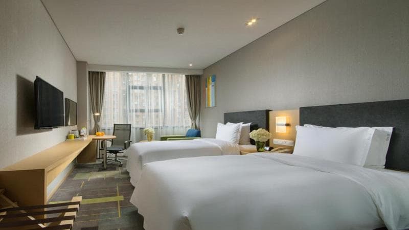 Holiday Inn Express Chengdu Airport Zone 3