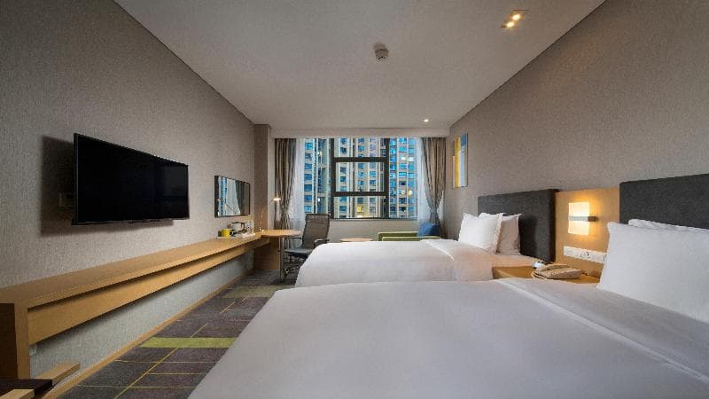 Holiday Inn Express Chengdu Airport Zone 4