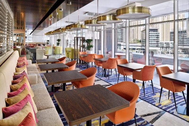 Crowne Plaza Dubai Marina photo 1