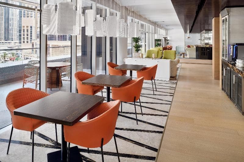 Crowne Plaza Dubai Marina 5