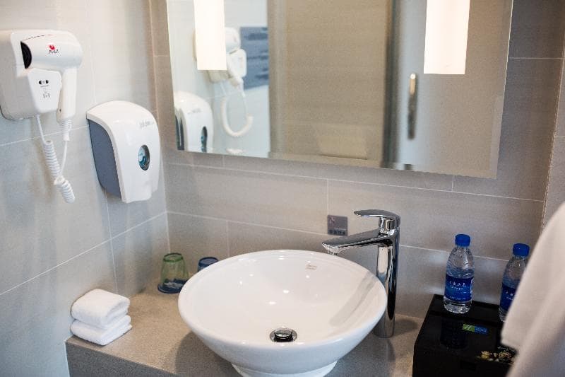 Holiday Inn Express Emei Mountain 4