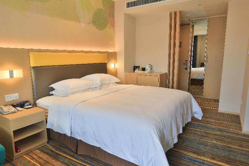 Holiday Inn Express Emei Mountain photo 1