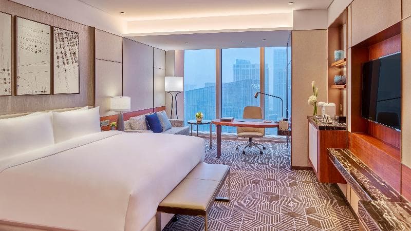 Intercontinental Guangzhou Exhibition Center photo 1