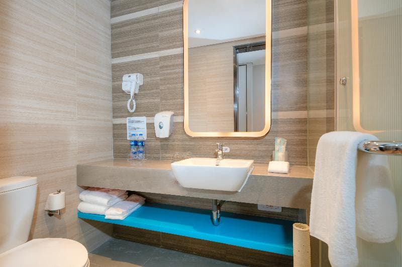 Holiday Inn Express Hangzhou East Station 3