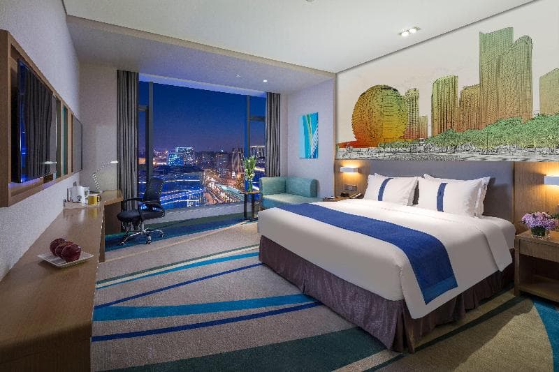 Holiday Inn Express Hangzhou East Station 5