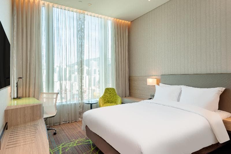 Holiday Inn Express Hong Kong Kowloon Cbd2 3