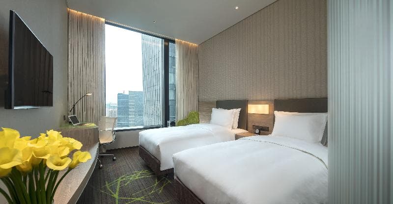 Holiday Inn Express Hong Kong Kowloon Cbd2 5