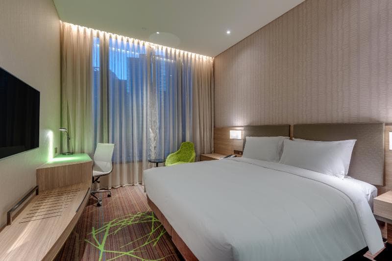 Holiday Inn Express Hong Kong Kowloon Cbd2 2