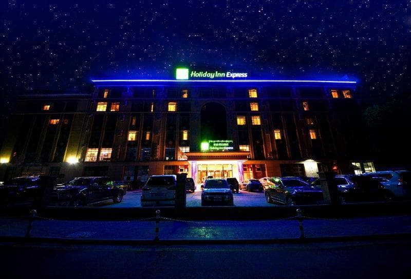 Holiday Inn Express Lhasa Potala Palace 5