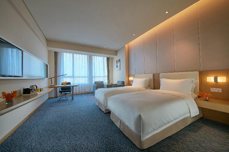 Holiday Inn Express Nantong Textile City photo 1