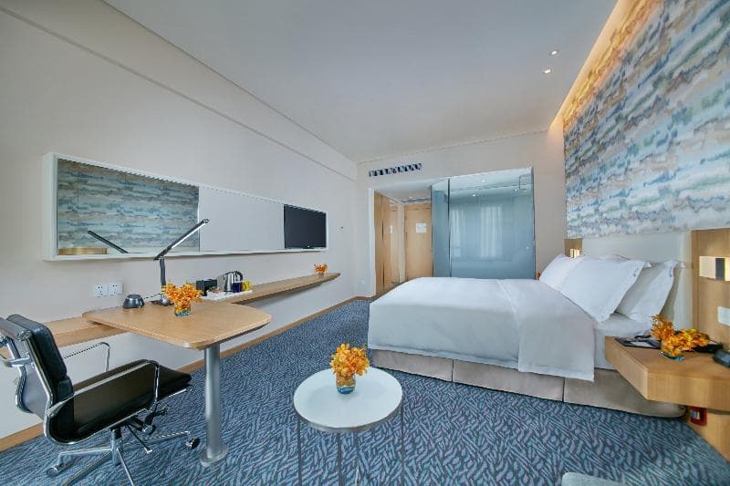 Holiday Inn Express Nantong Textile City 4