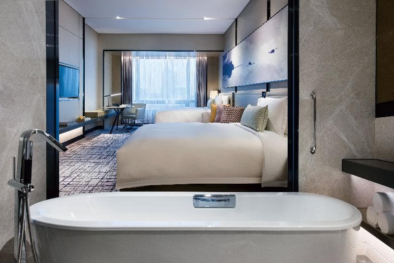 Crowne Plaza Shanghai Pujiang 4