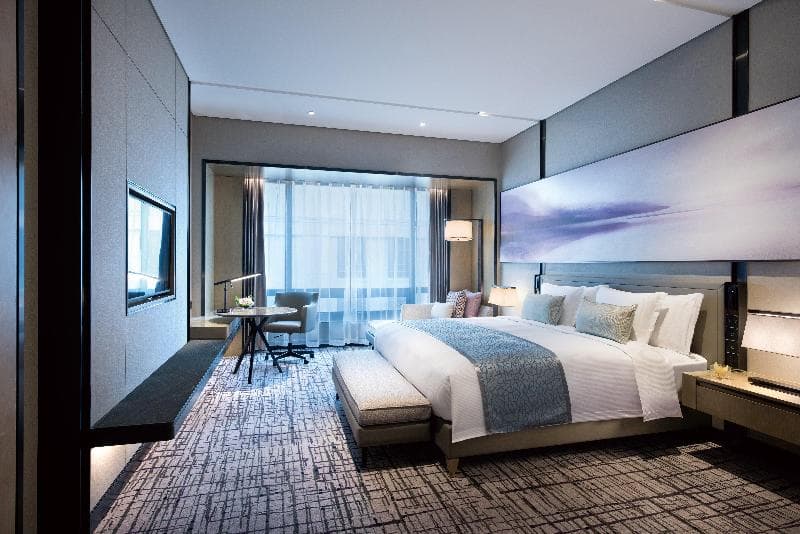 Crowne Plaza Shanghai Pujiang photo 1