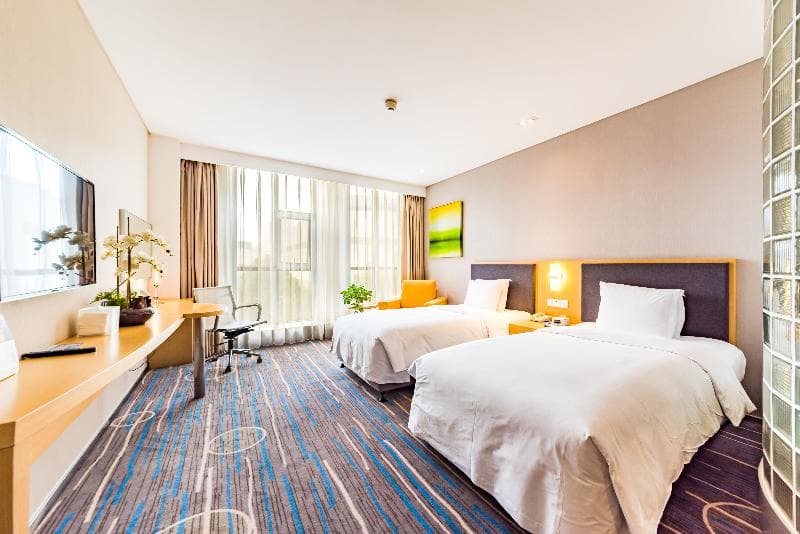 Holiday Inn Express Shijiazhuang Heping 3