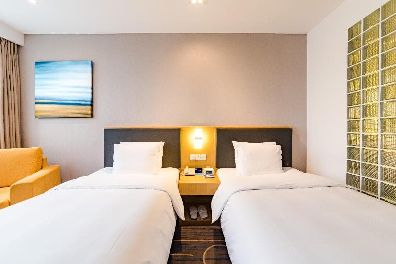 Holiday Inn Express Shijiazhuang Heping photo 1