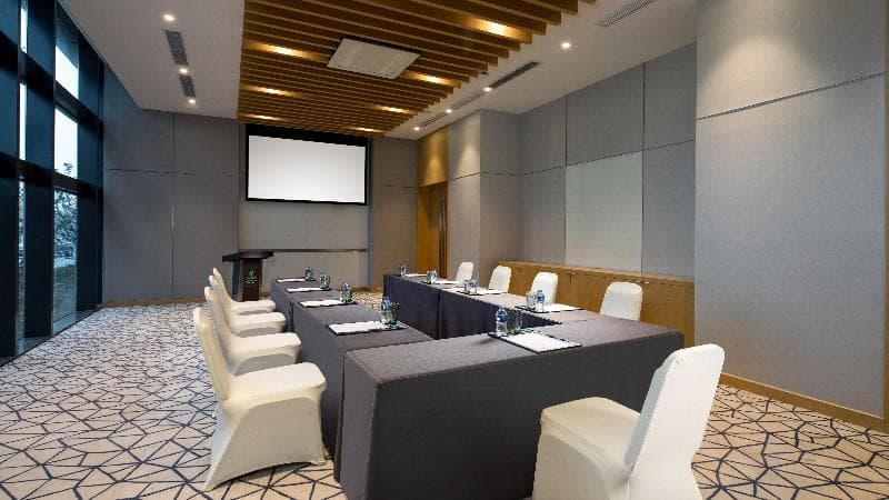 Holiday Inn Express Suzhou Taihu Lake 1