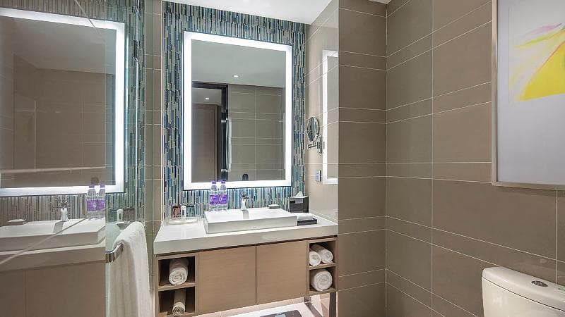 Holiday Inn Tianjin Wuqing 5