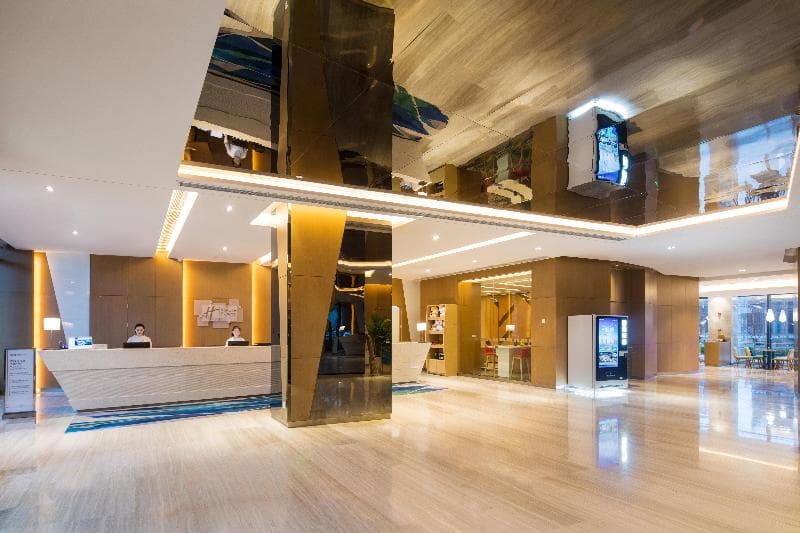 Holiday Inn Express Wuxi Taihu New City photo 1