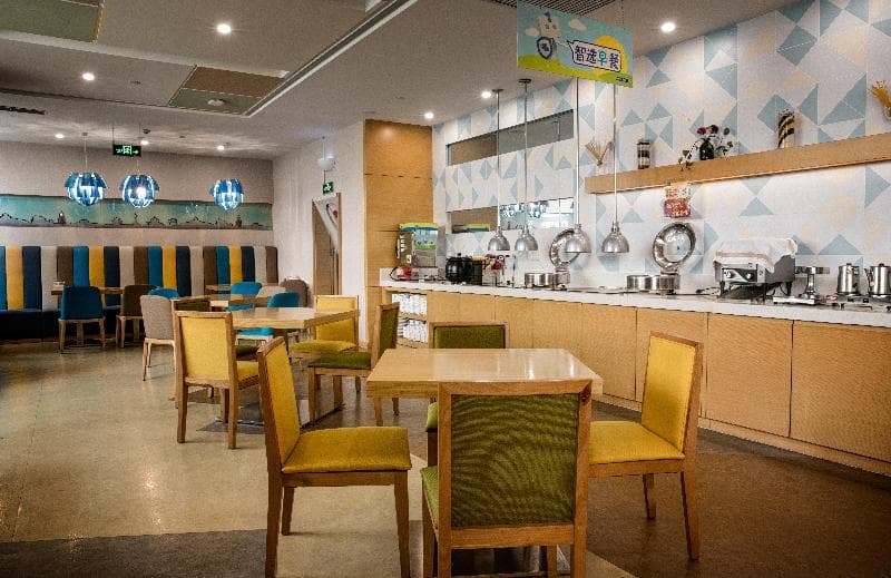 Holiday Inn Express Xian North 5